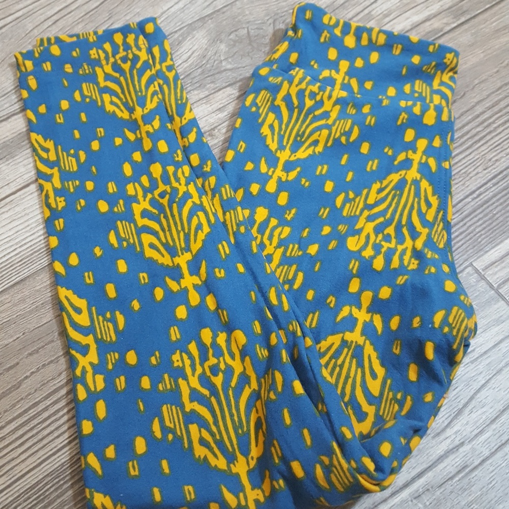 Lularoe Kids S/M leggings